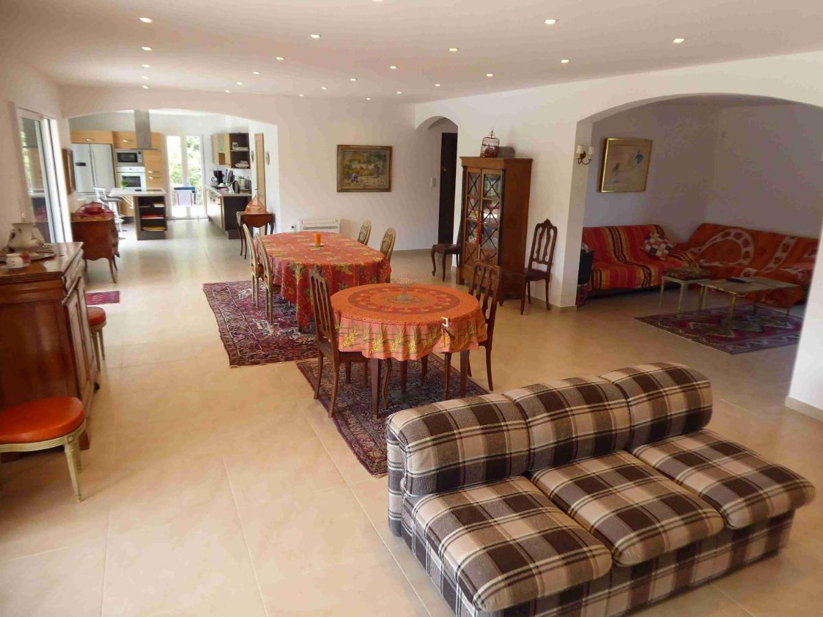 Villa En Provence Verte Carcès Kültér fotó