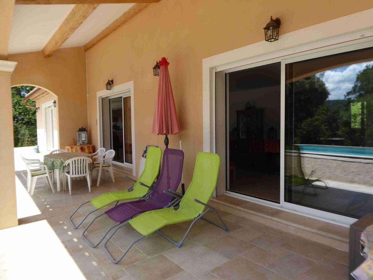Villa En Provence Verte Carcès Kültér fotó