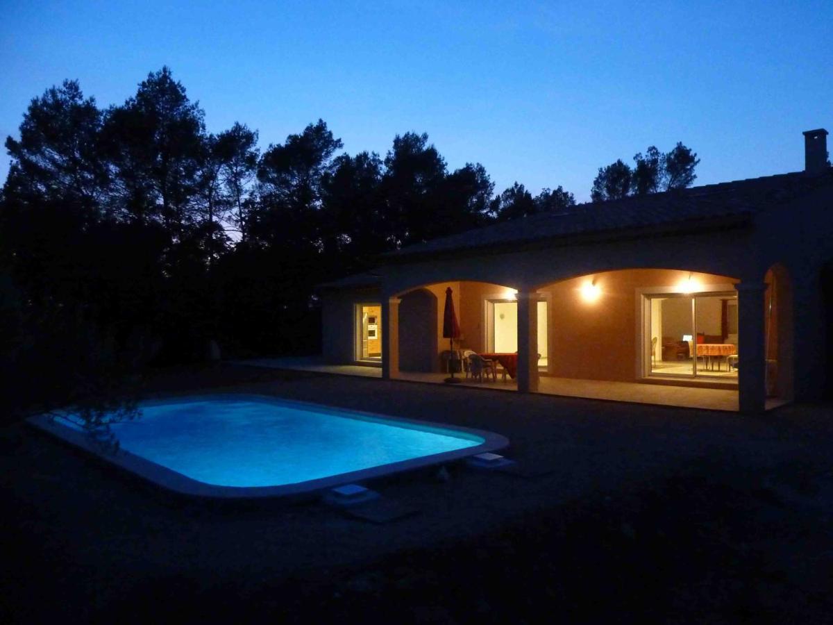 Villa En Provence Verte Carcès Kültér fotó