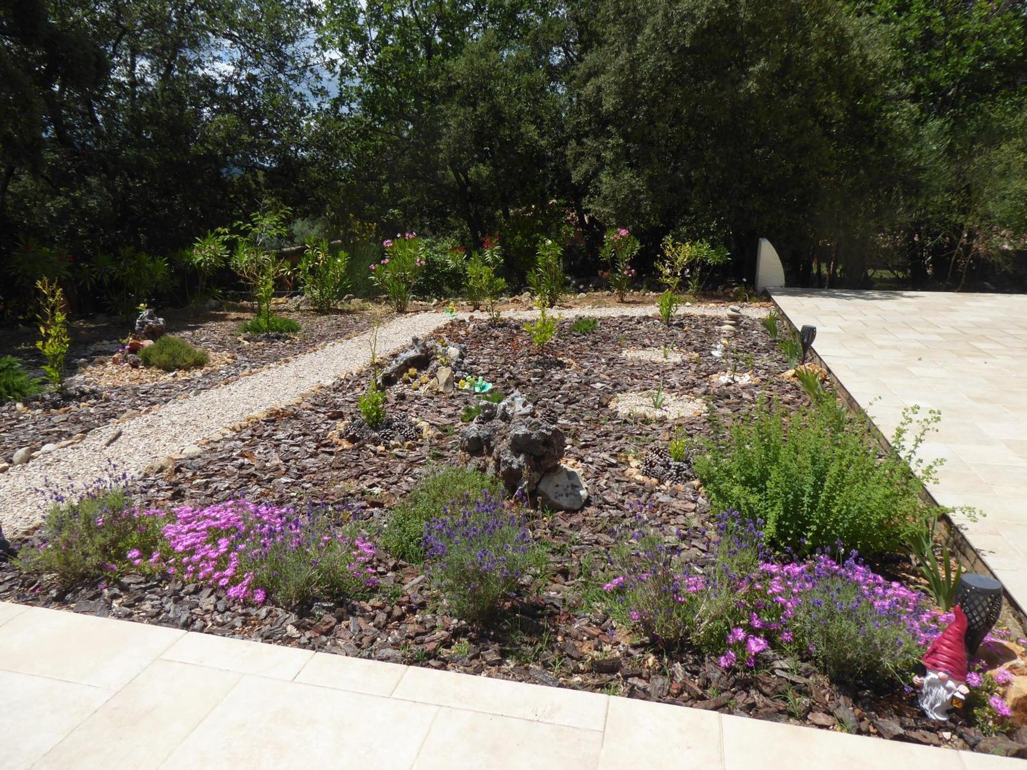 Villa En Provence Verte Carcès Kültér fotó