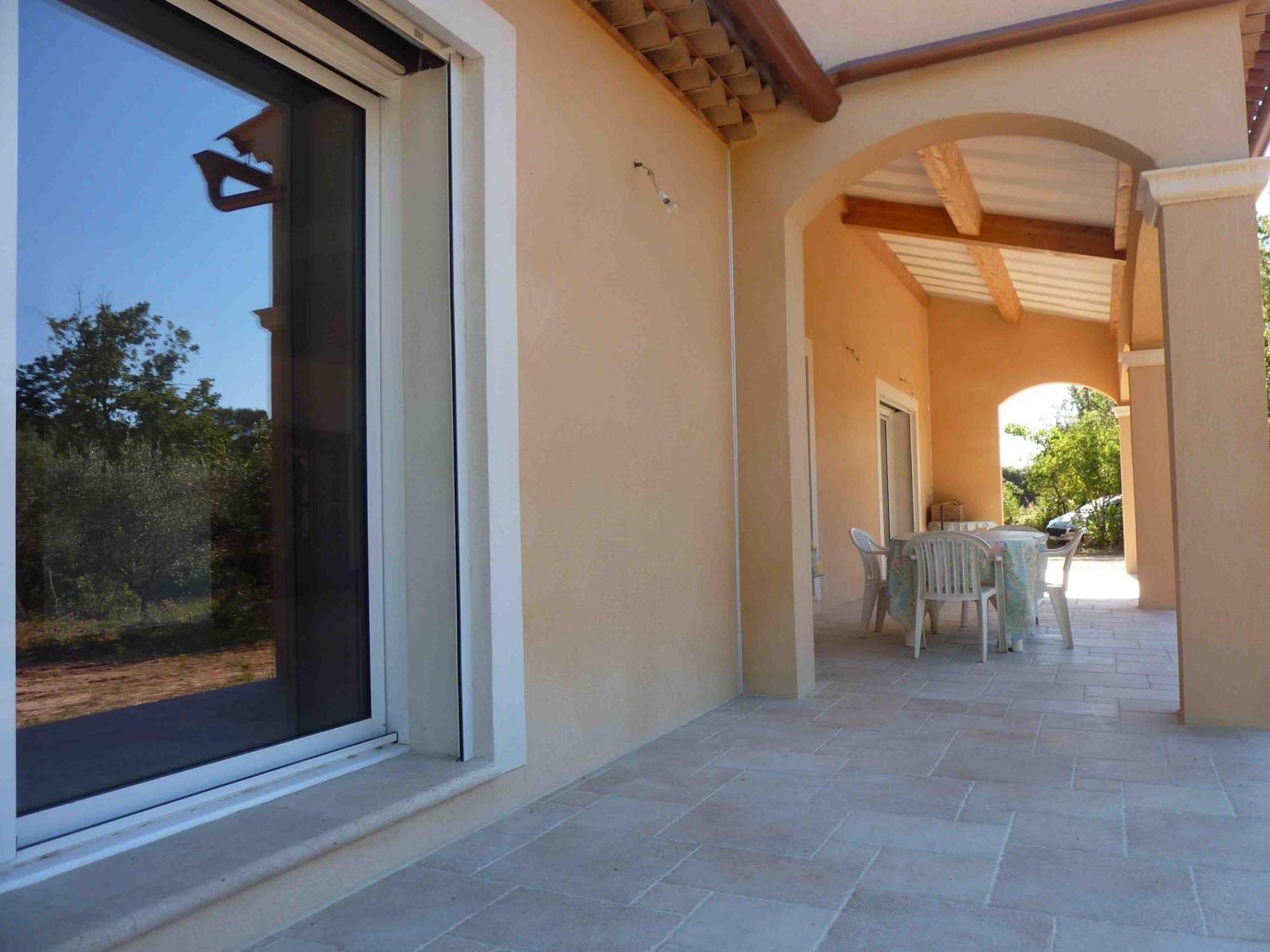 Villa En Provence Verte Carcès Kültér fotó